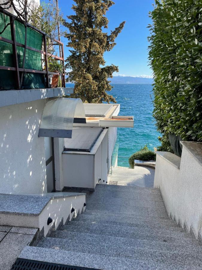 First Row To The Sea Διαμέρισμα Οπατία Εξωτερικό φωτογραφία