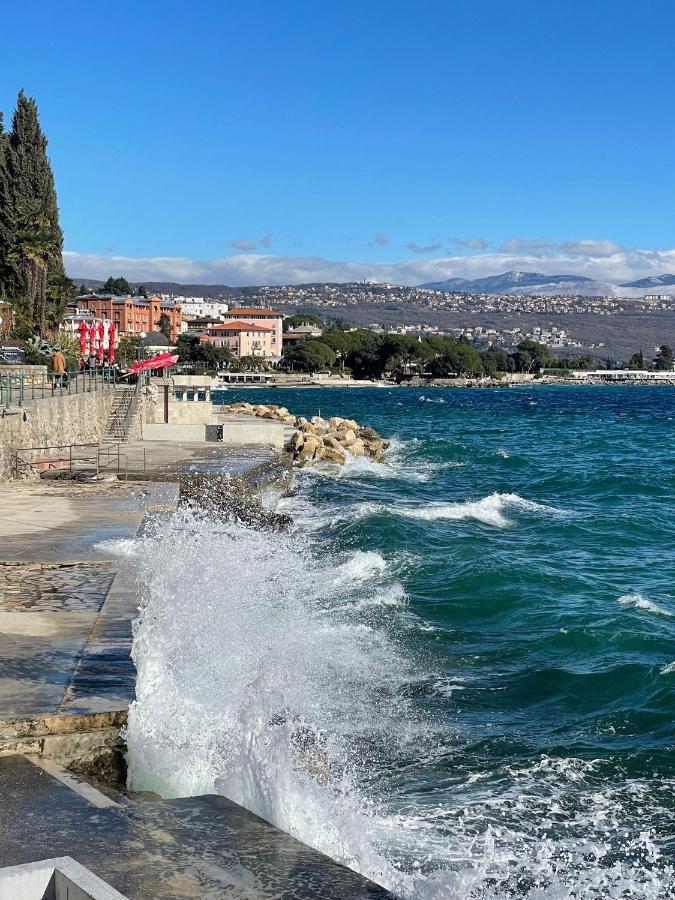 First Row To The Sea Διαμέρισμα Οπατία Εξωτερικό φωτογραφία