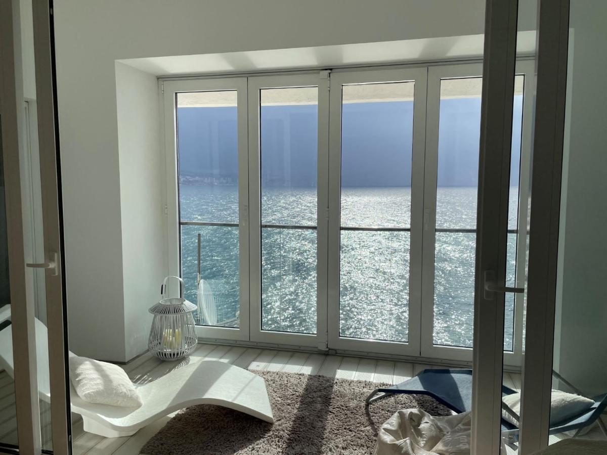First Row To The Sea Διαμέρισμα Οπατία Εξωτερικό φωτογραφία