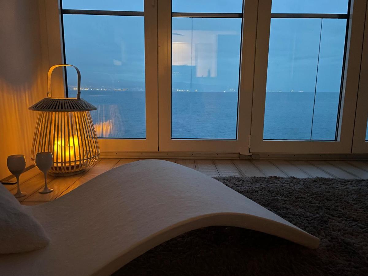 First Row To The Sea Διαμέρισμα Οπατία Εξωτερικό φωτογραφία