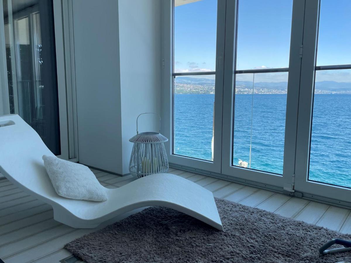 First Row To The Sea Διαμέρισμα Οπατία Εξωτερικό φωτογραφία